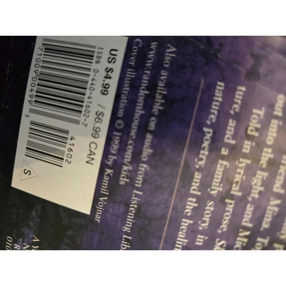 Skellig by David Almond Vintage Paperback